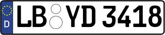 LB-YD3418