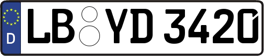LB-YD3420