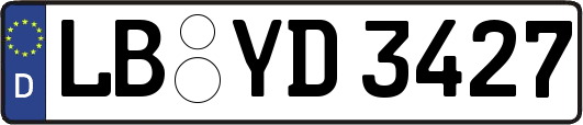 LB-YD3427