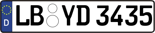 LB-YD3435