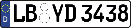 LB-YD3438