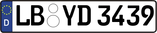 LB-YD3439