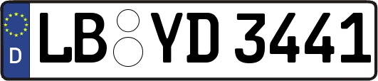 LB-YD3441