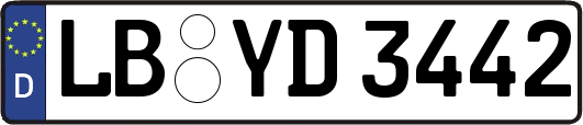 LB-YD3442