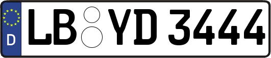 LB-YD3444