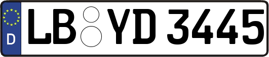 LB-YD3445