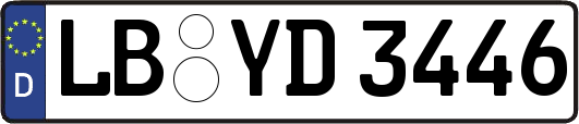 LB-YD3446