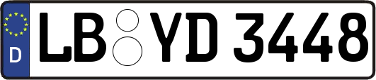 LB-YD3448