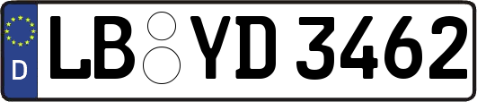 LB-YD3462