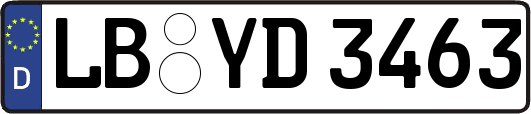 LB-YD3463