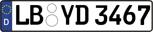 LB-YD3467