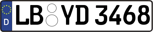 LB-YD3468
