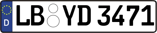 LB-YD3471