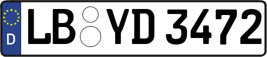 LB-YD3472