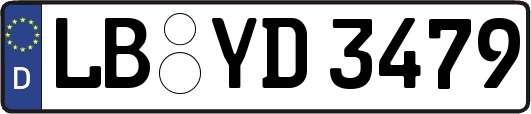 LB-YD3479