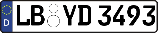 LB-YD3493