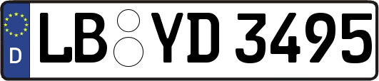 LB-YD3495