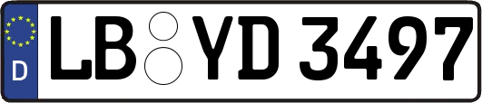 LB-YD3497