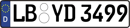 LB-YD3499