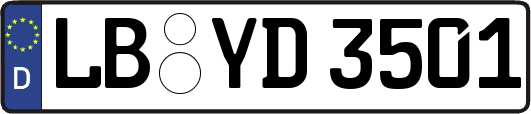 LB-YD3501