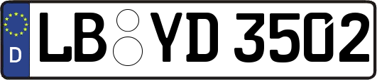 LB-YD3502