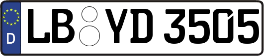 LB-YD3505