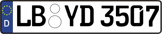 LB-YD3507