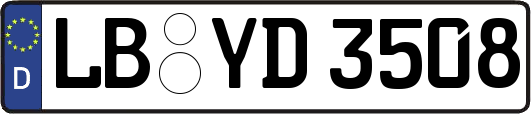 LB-YD3508