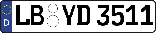 LB-YD3511