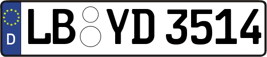 LB-YD3514