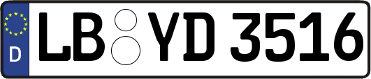 LB-YD3516