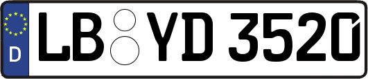 LB-YD3520