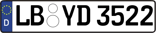 LB-YD3522