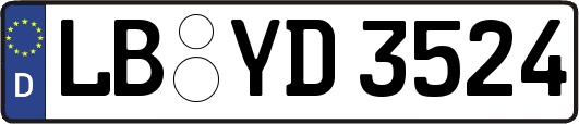 LB-YD3524