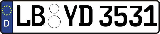 LB-YD3531