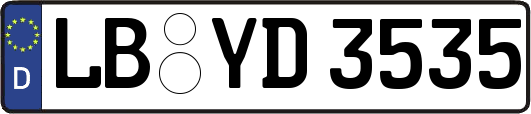 LB-YD3535
