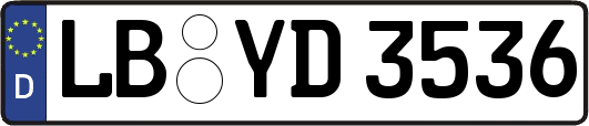 LB-YD3536