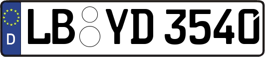 LB-YD3540
