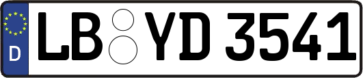 LB-YD3541