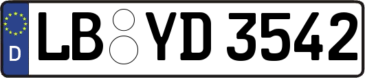 LB-YD3542
