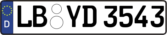 LB-YD3543