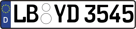 LB-YD3545