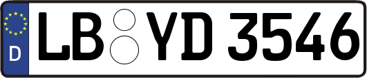 LB-YD3546