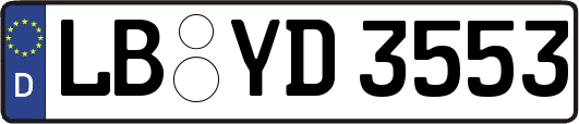 LB-YD3553