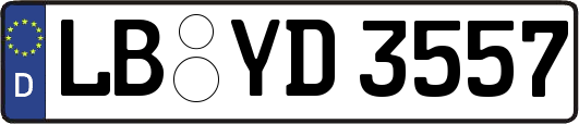 LB-YD3557
