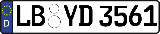 LB-YD3561