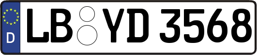 LB-YD3568