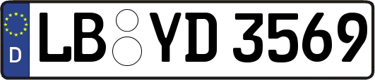 LB-YD3569