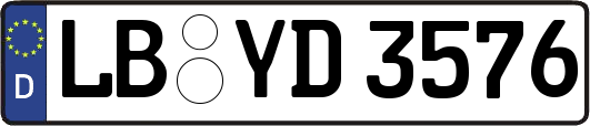 LB-YD3576