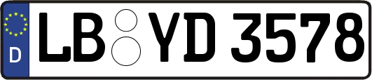 LB-YD3578